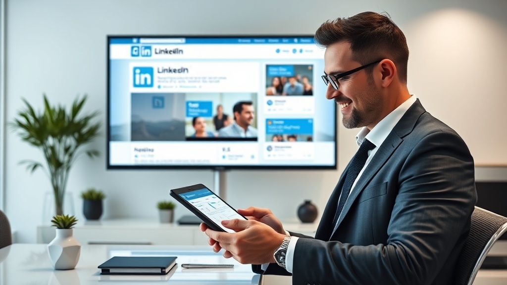 איך נראה דף חברה שמביא תוצאות – ולא סתם קיים?