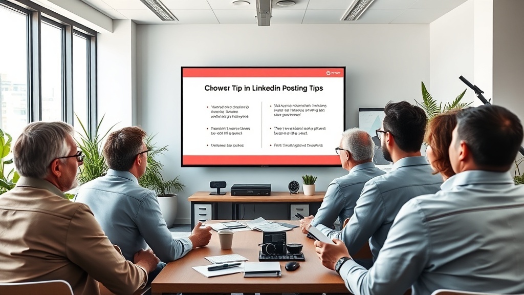 טיפים של אלופים: איך להוציא יותר מכל פוסט בלינקדאין