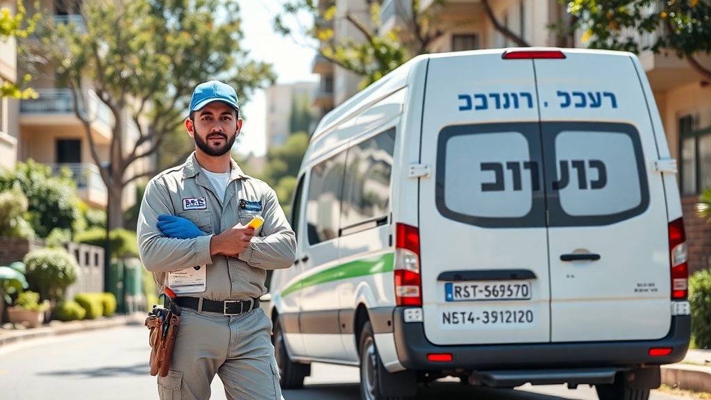 איך בוחרים אינסטלטור לבור ביוב בפתח תקווה והסביבה?