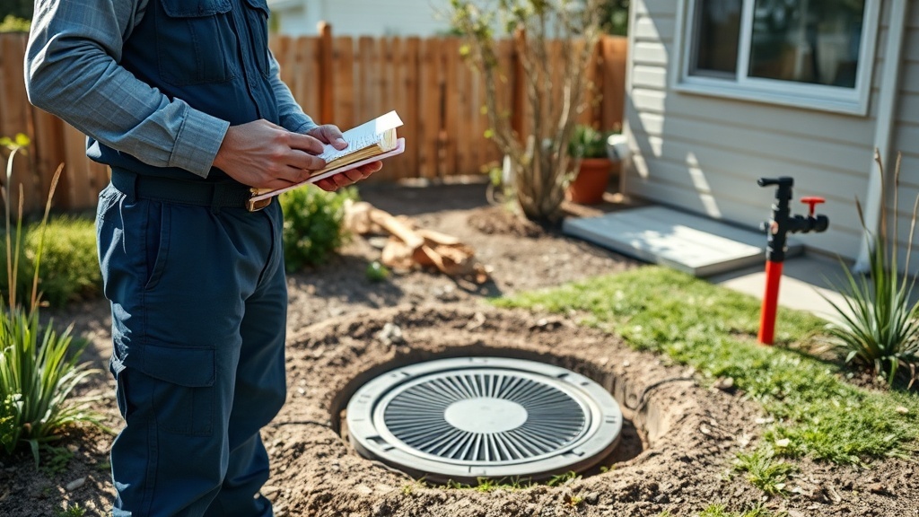שאלות נפוצות על בור ביוב
