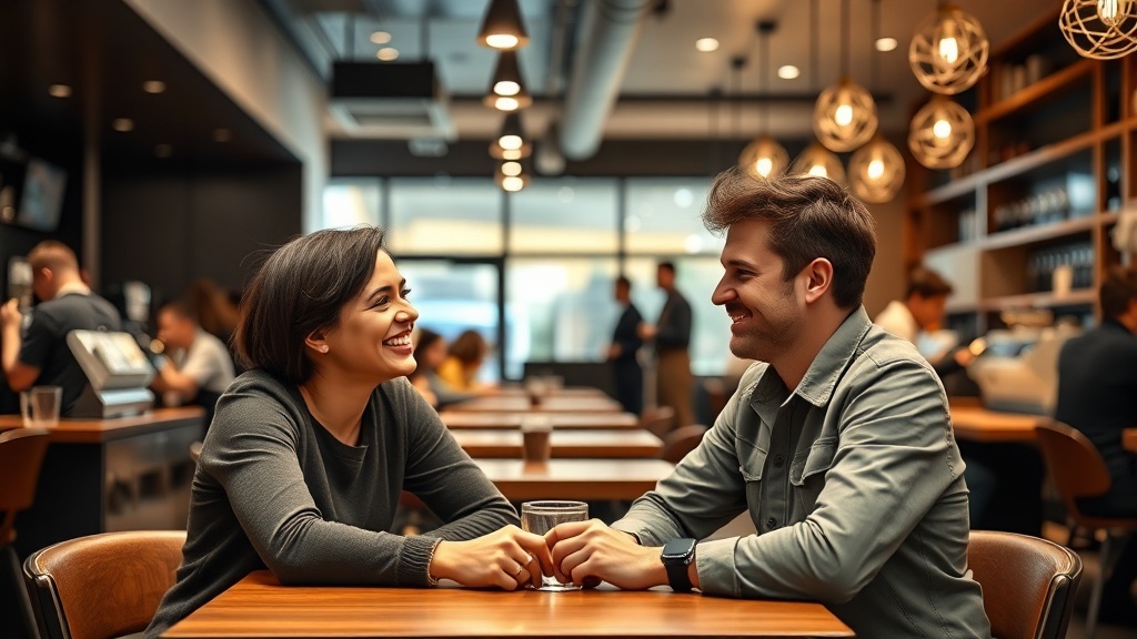 שאלות נפוצות על דייט ראשון