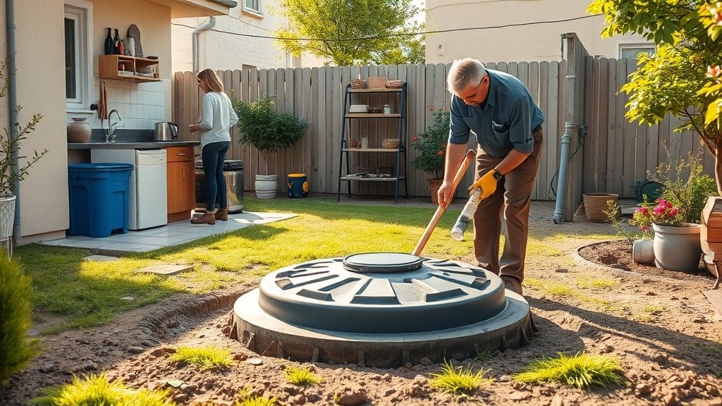 תחזוקה מונעת – איך לא להגיע לסתימה בבור ביוב?