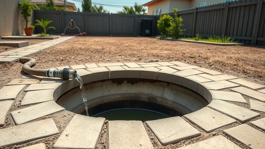 בור ביוב – כל מה שצריך לדעת, בלי בולשיט