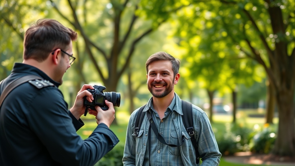 איך אלכס זנביץ' הופך כל אחד לפוטוגני?