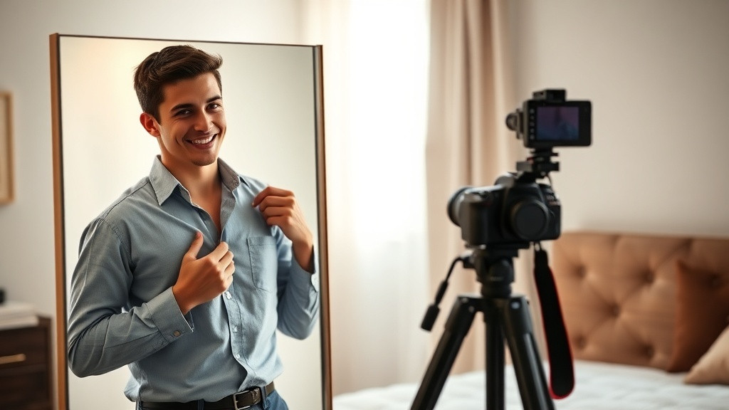 טיפים פרקטיים לצילום לאפליקציות דייטינג – תכל'ס