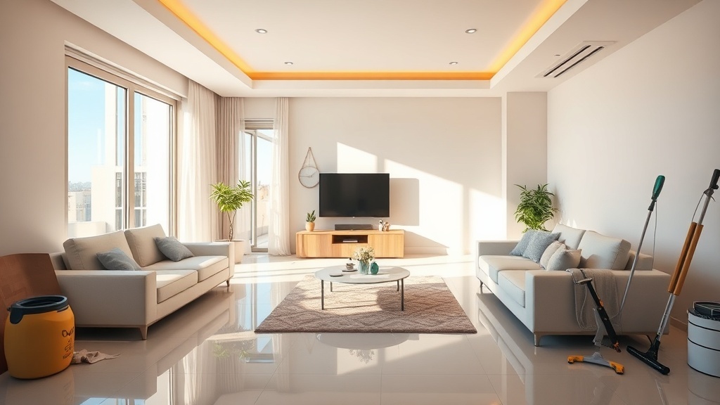 סיכום – הבית שלכם שווה ניקוי מקצועי