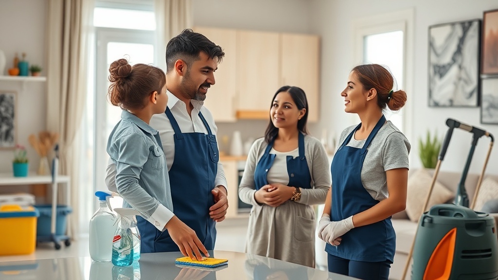 שאלות נפוצות על ניקוי אחרי שיפוץ במעלה אדומים