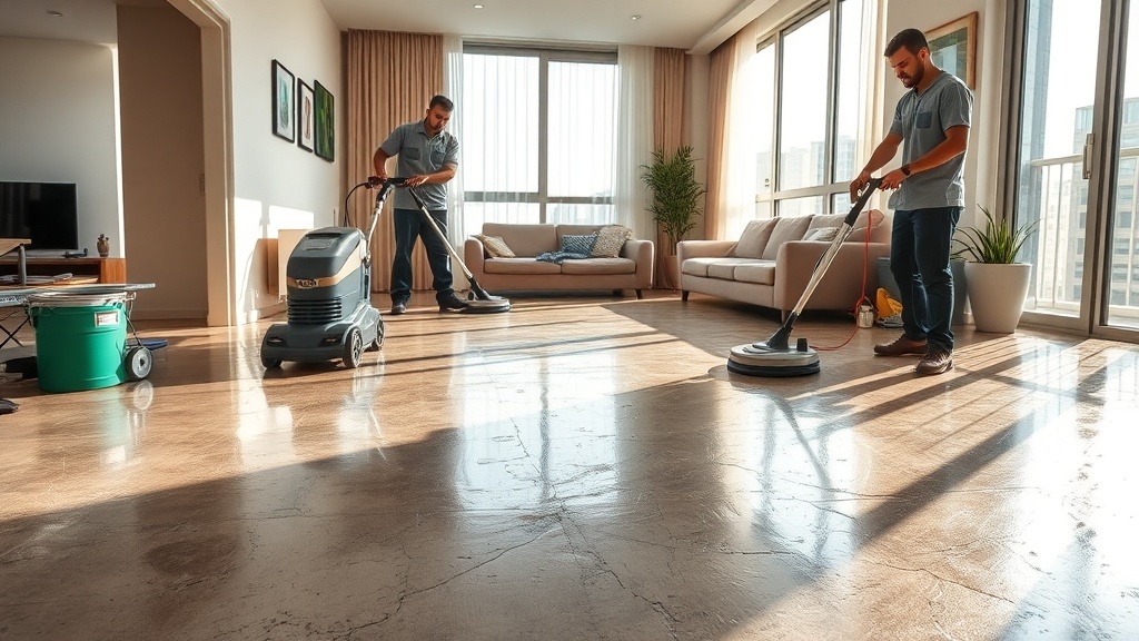 פוליש בחולון – איך הבית שלי הפך למבריק בלי כאב ראש (והאמת על מה שחשוב לדעת)