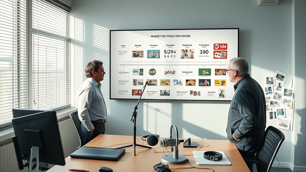 איך נראה תהליך ההפקה בפועל? צעד אחר צעד