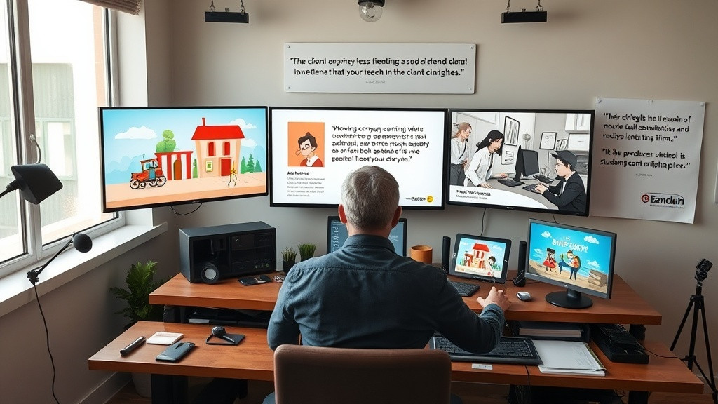 דוגמאות מהשטח: ככה סרטוני אנימציה לעסקים שינו משחק