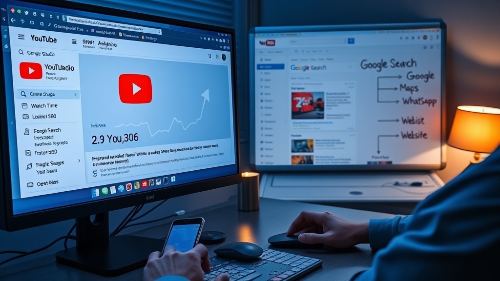 לשים סרטון ביוטיוב ולהתפלל? לא. לשלב שיווק חכם.